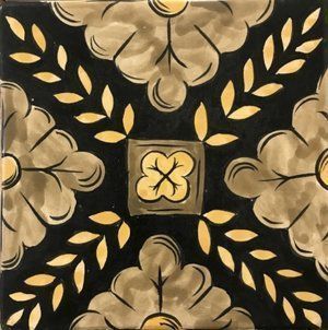 Florentine & Orleans Tile Collection from Ken Mason Tile